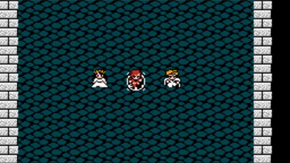 Final Fantasy II screenshot 2