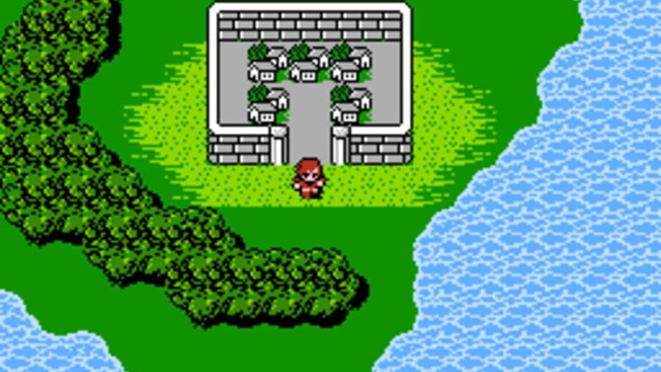 Final Fantasy II screenshot 5