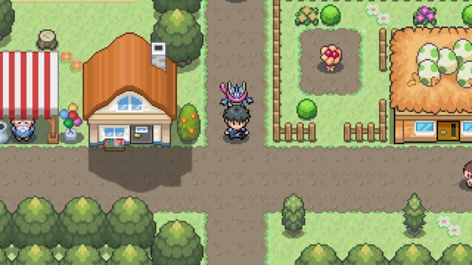 Pokémon Steam screenshot 1