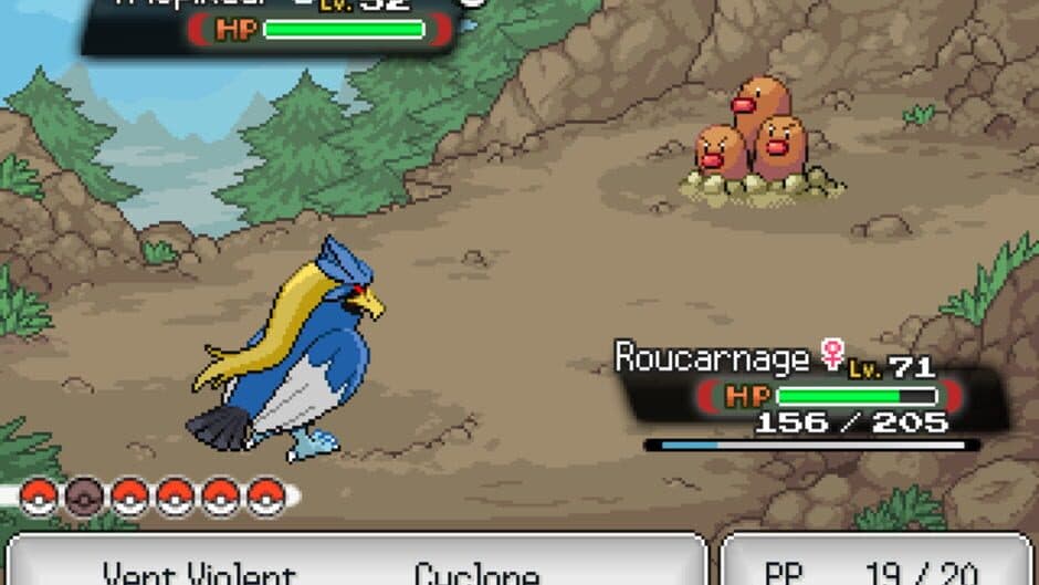 Pokémon Steam screenshot 3