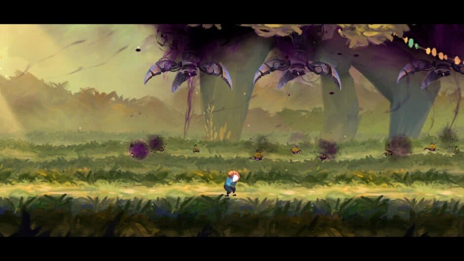 Out of Line screenshot 5