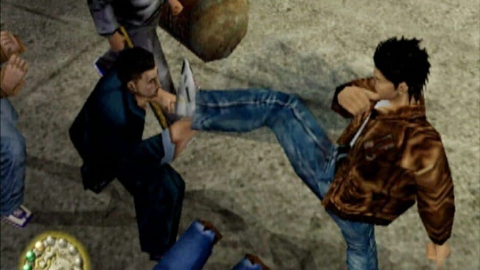 Shenmue screenshot 3