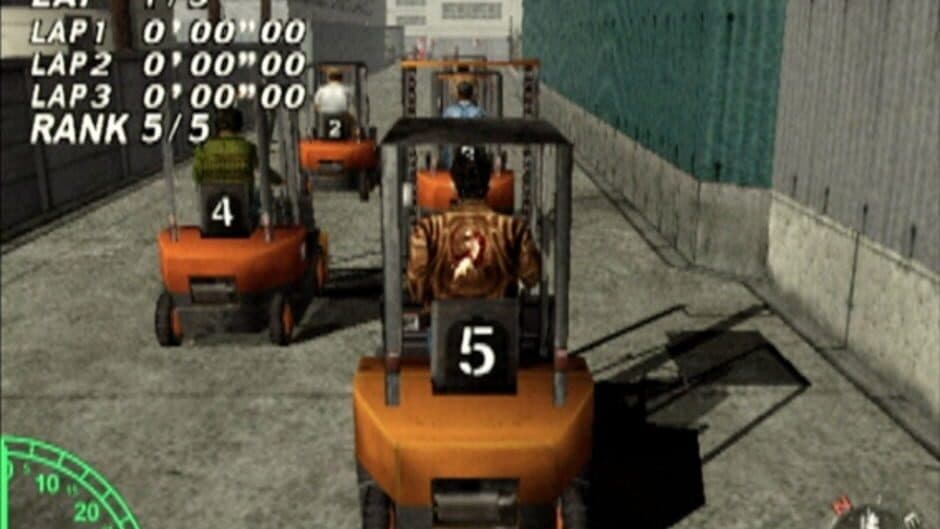 Shenmue screenshot 4