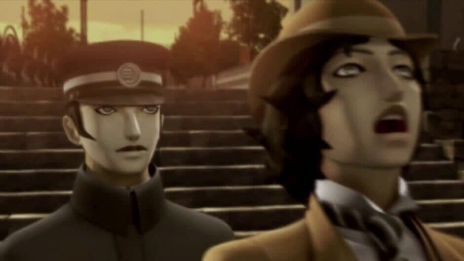 Shin Megami Tensei Devil Summoner: Raidou Kuzunoha vs. The Soulless Army screenshot 8