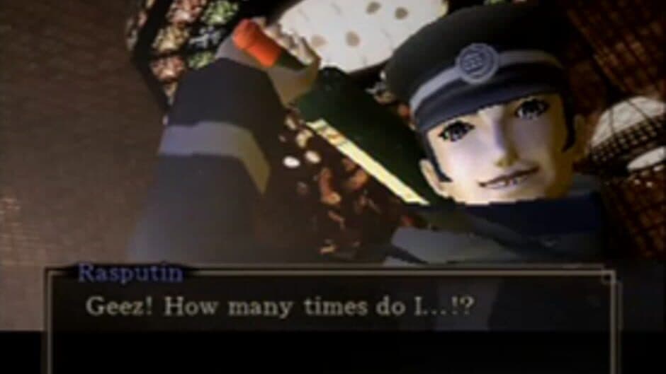 Shin Megami Tensei Devil Summoner: Raidou Kuzunoha vs. The Soulless Army screenshot 9