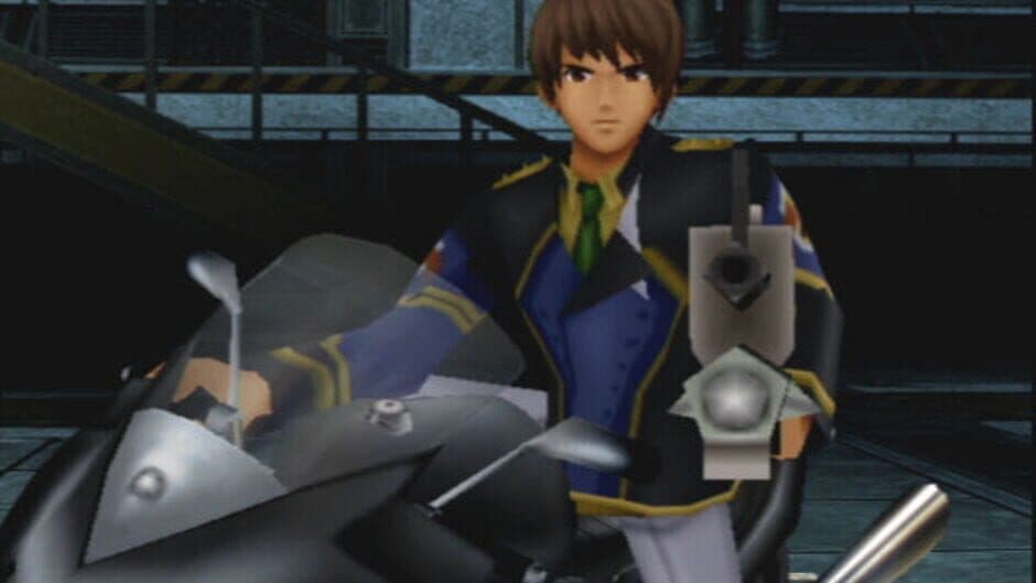 Wild Arms 4 screenshot 7