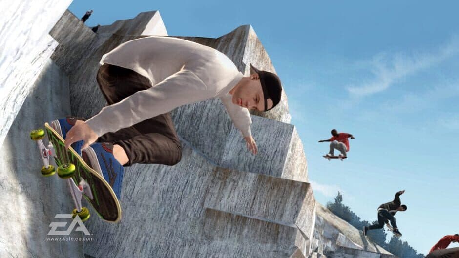 Skate 3 screenshot 9