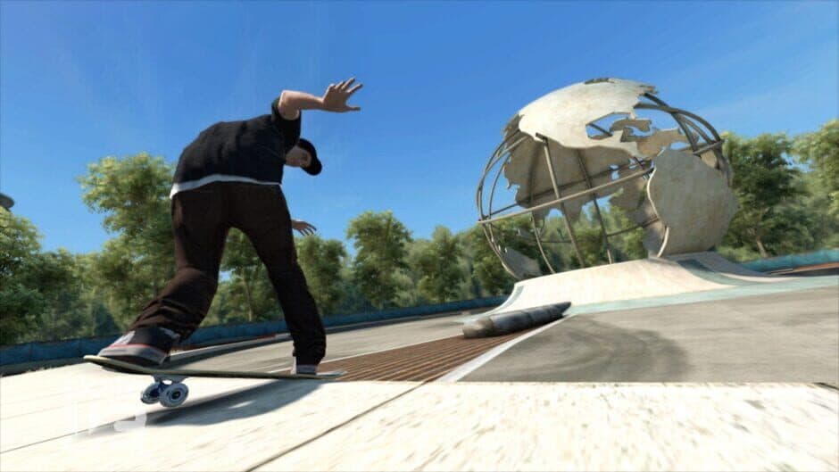 Skate 3 screenshot 6