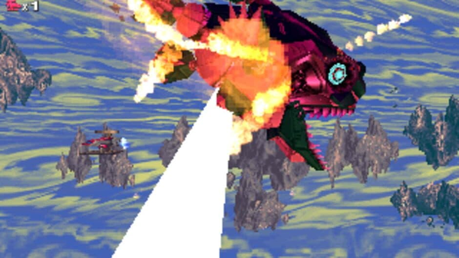 G-Darius screenshot 9