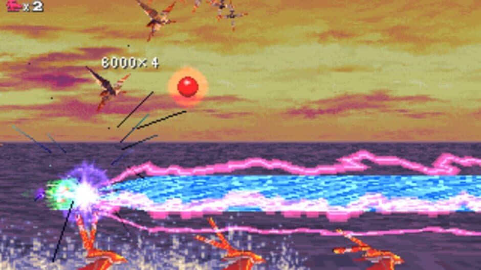 G-Darius screenshot 8
