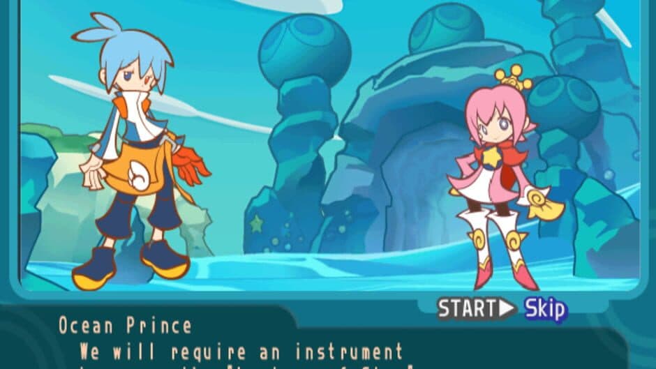 Puyo Puyo Fever 2 screenshot 4