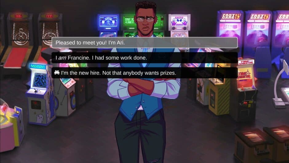 Arcade Spirits screenshot 3