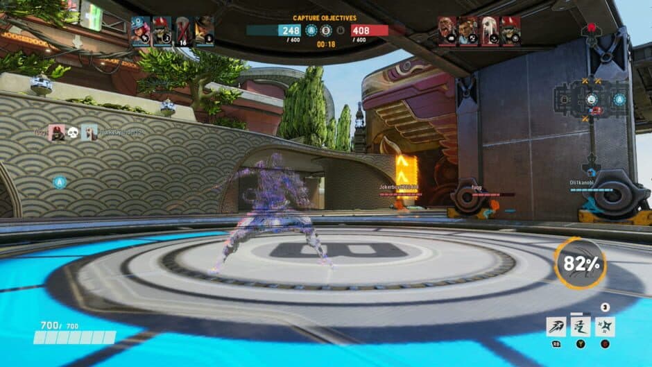Bleeding Edge screenshot 9