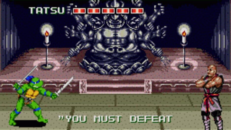 Teenage Mutant Ninja Turtles: The HyperStone Heist screenshot 3