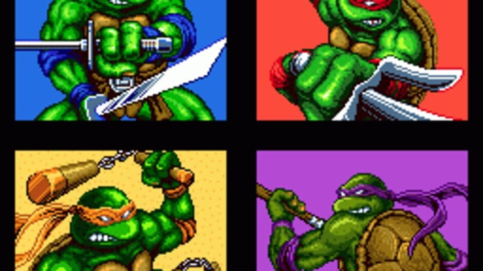 Teenage Mutant Ninja Turtles: The HyperStone Heist screenshot 4