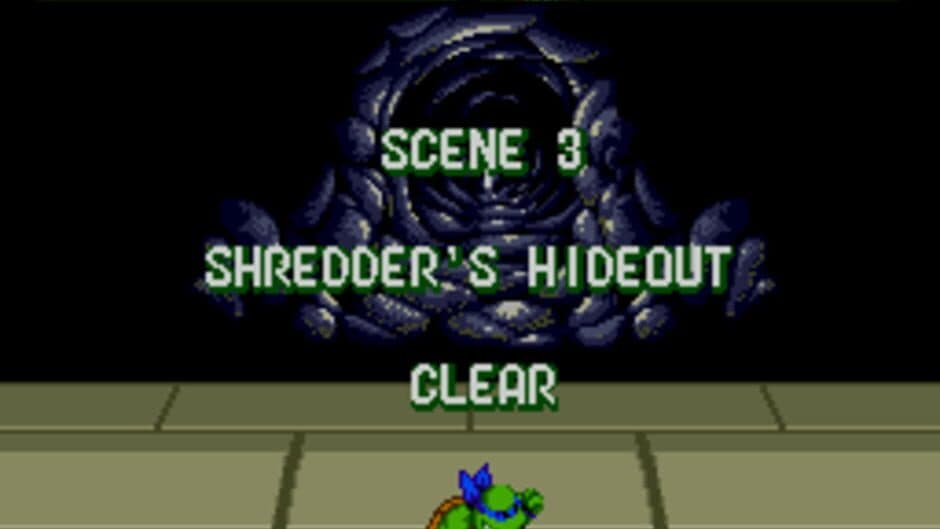 Teenage Mutant Ninja Turtles: The HyperStone Heist screenshot 7