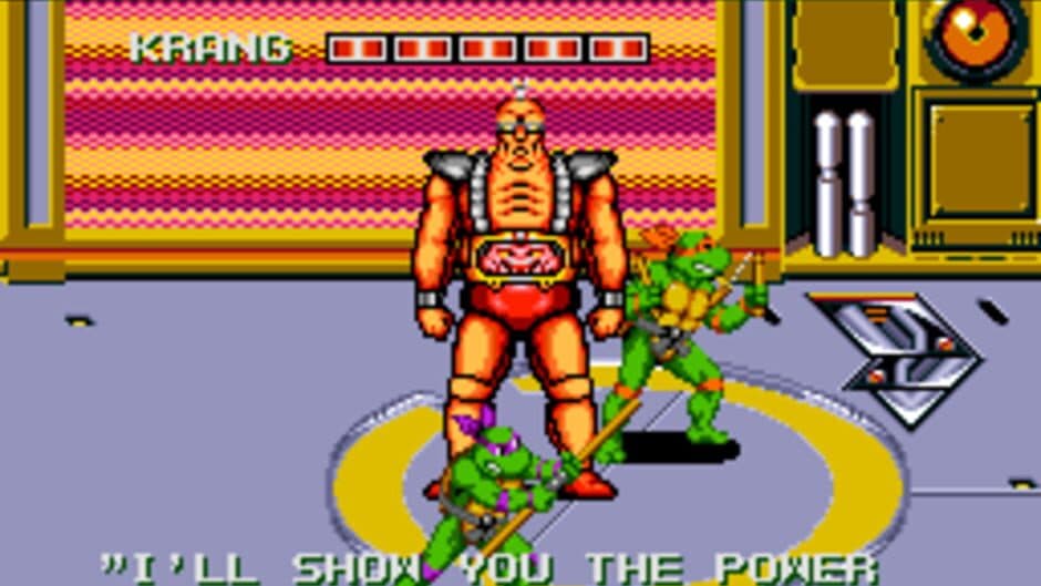 Teenage Mutant Ninja Turtles: The HyperStone Heist screenshot 8