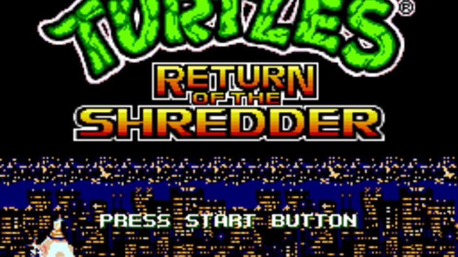 Teenage Mutant Ninja Turtles: The HyperStone Heist screenshot 9