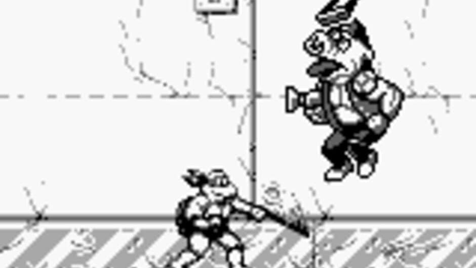 Teenage Mutant Ninja Turtles: Fall of the Foot Clan screenshot 7