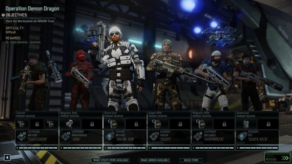 XCOM 2 screenshot 2