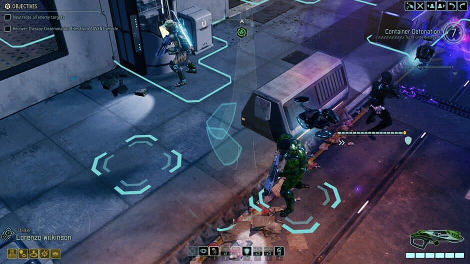 XCOM 2 screenshot 4