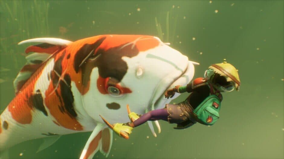 Grounded screenshot 1