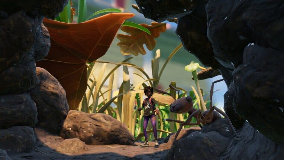 Grounded screenshot 8