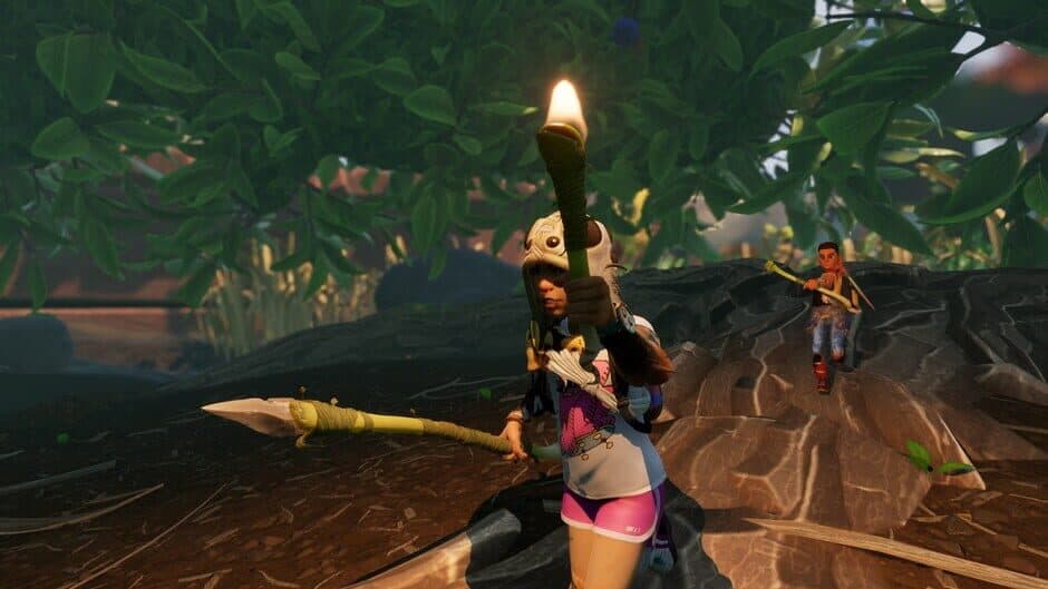 Grounded screenshot 2