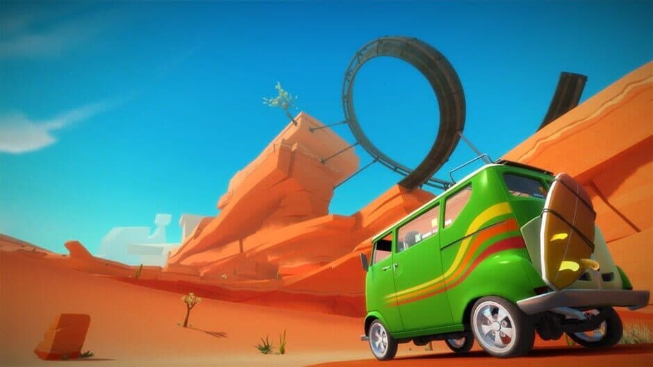 Joy Ride Turbo screenshot 6