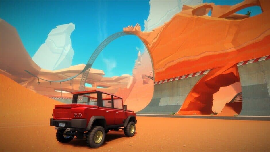 Joy Ride Turbo screenshot 9