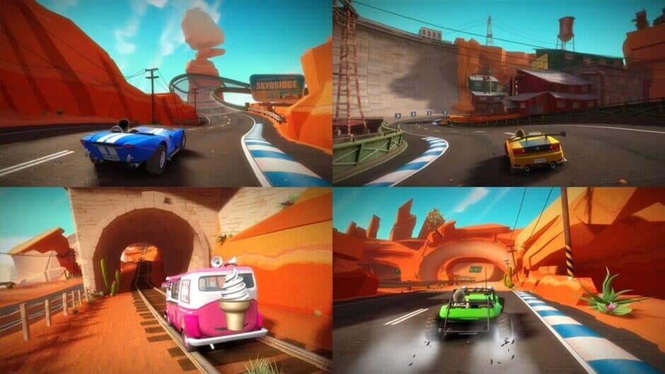 Joy Ride Turbo screenshot 8