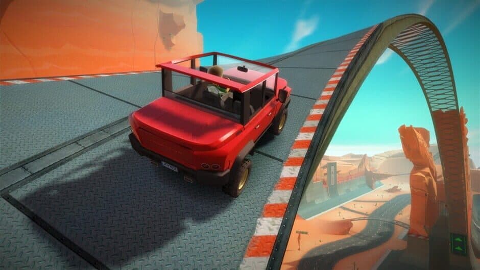 Joy Ride Turbo screenshot 7
