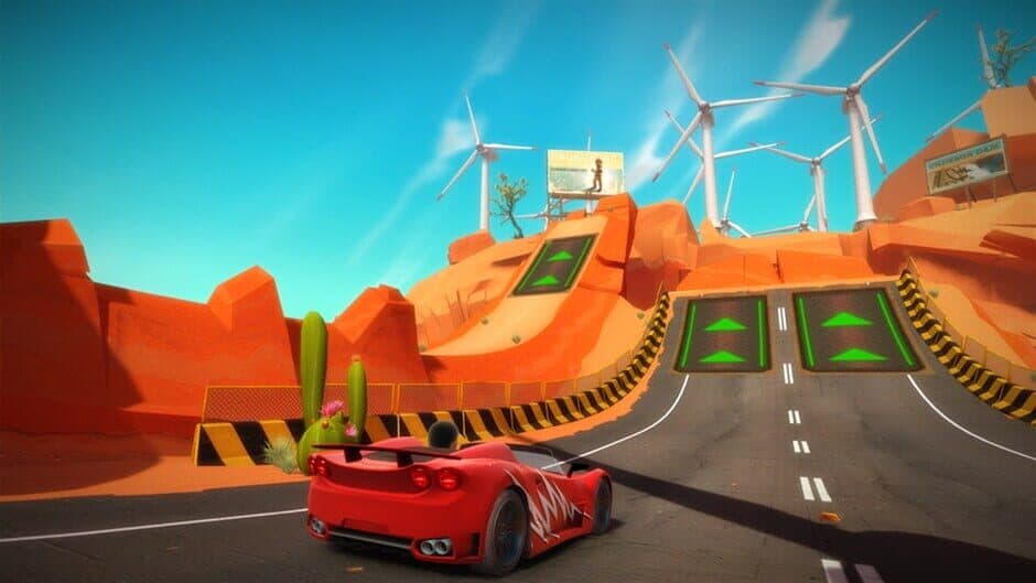 Joy Ride Turbo screenshot 4
