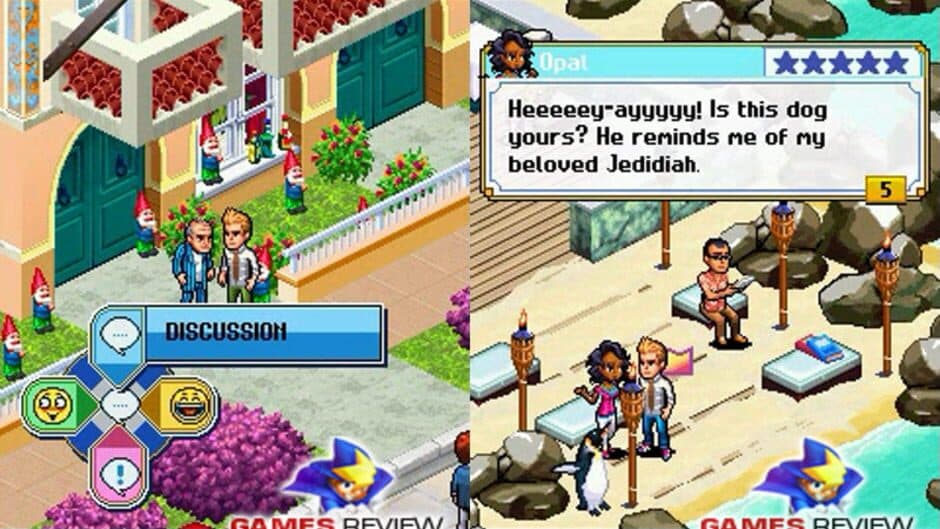 Miami Nights 2: The City Is Yours screenshot 1