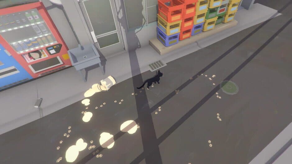 Little Kitty, Big City screenshot 1