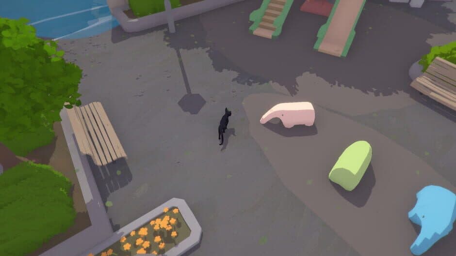 Little Kitty, Big City screenshot 2