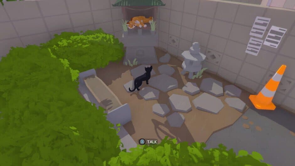 Little Kitty, Big City screenshot 4