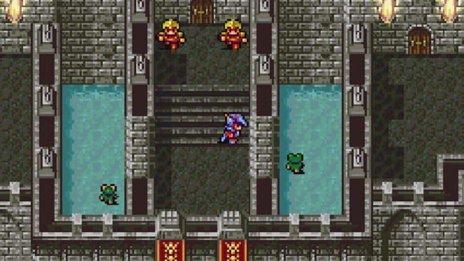 Final Fantasy IV screenshot 4