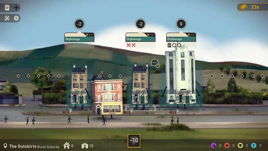 Buildings Have Feelings Too! screenshot 6