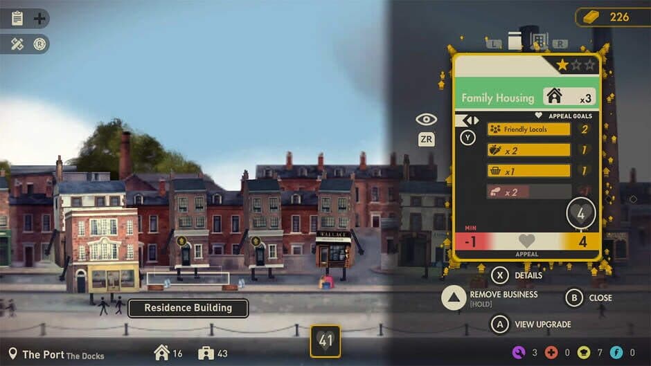 Buildings Have Feelings Too! screenshot 7