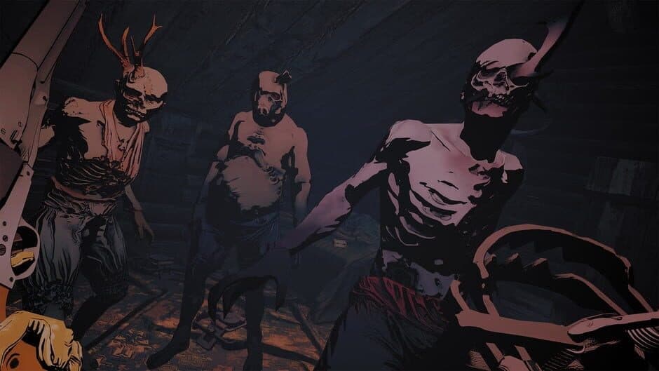 Lies Beneath screenshot 3