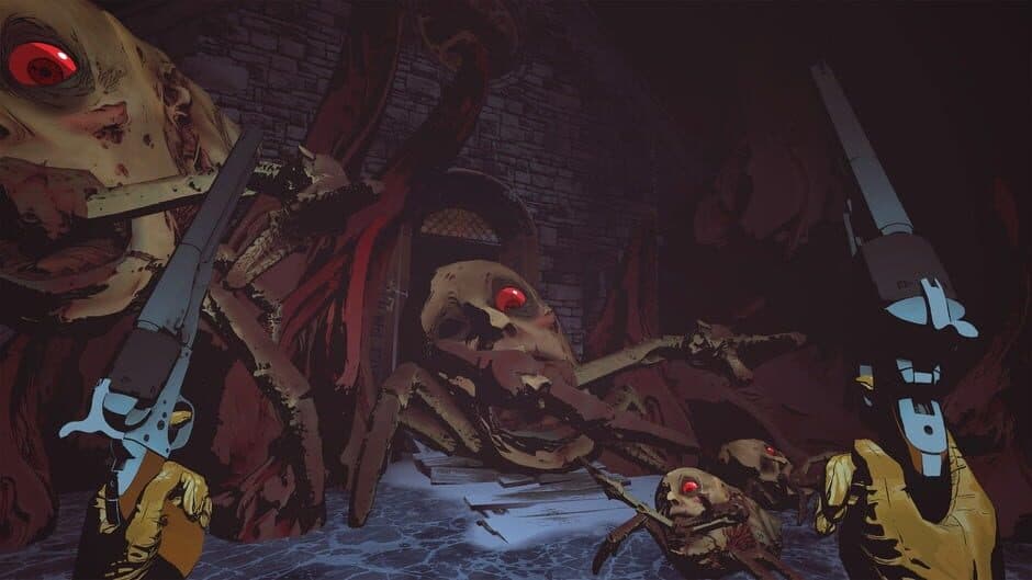 Lies Beneath screenshot 4