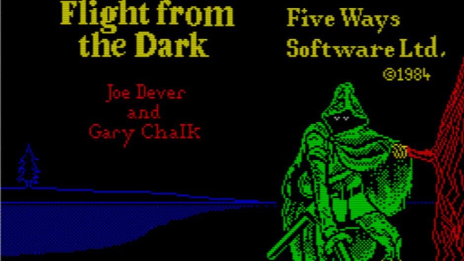 Lone Wolf: Flight from the Dark screenshot 5