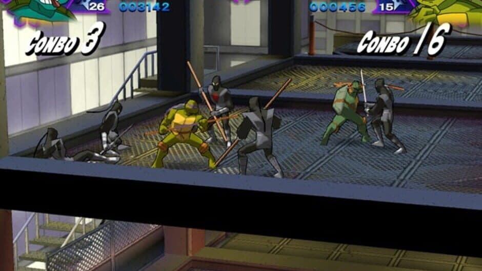 Teenage Mutant Ninja Turtles screenshot 7
