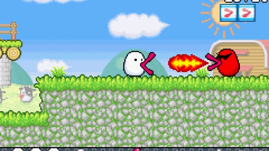 Hachiemon screenshot 3