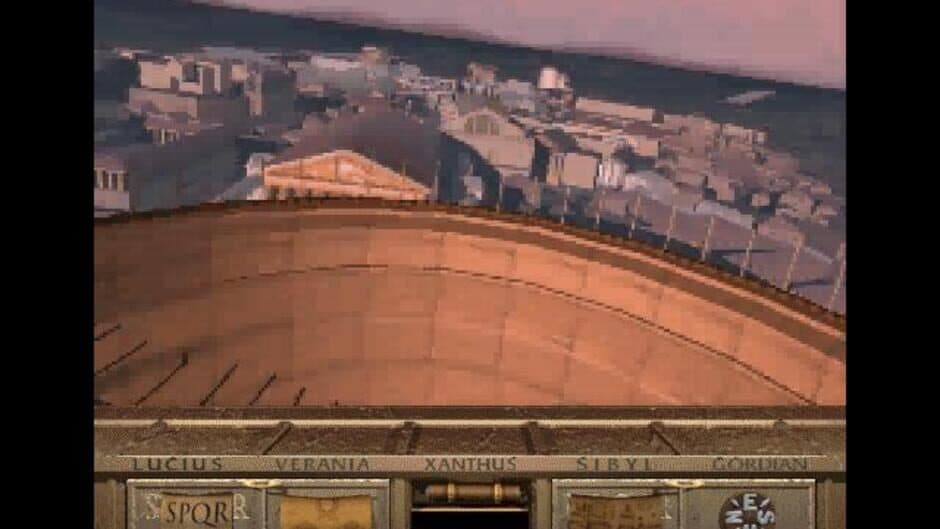 SPQR: The Empire's Darkest Hour screenshot 4