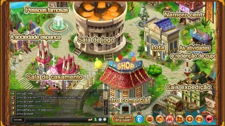 DDTank screenshot 3
