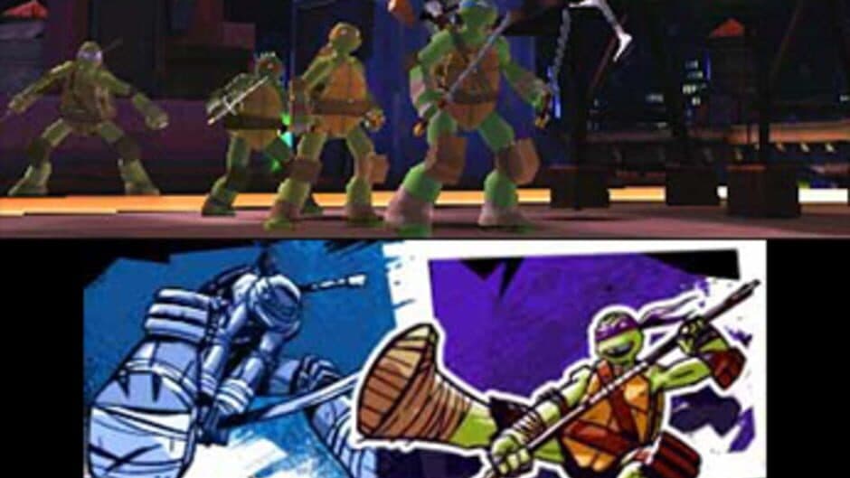 Teenage Mutant Ninja Turtles screenshot 6