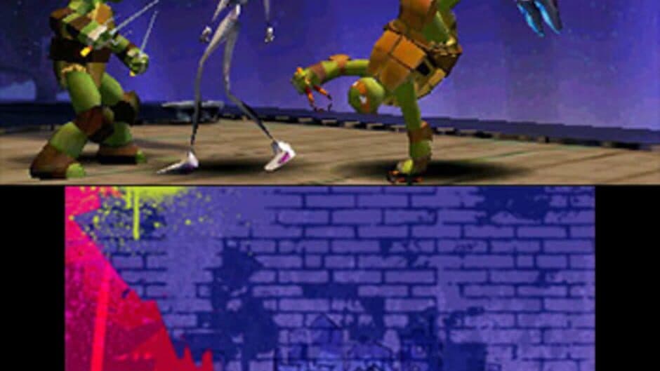 Teenage Mutant Ninja Turtles screenshot 7