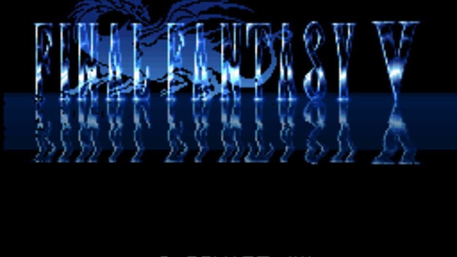 Final Fantasy V screenshot 1